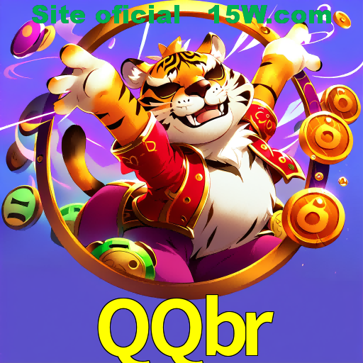 Imagem promocional da QQbr mostrando a plataforma e suas vantagens